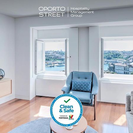 Oporto Street Das Aldas - River View (Adults Only) Luaran gambar