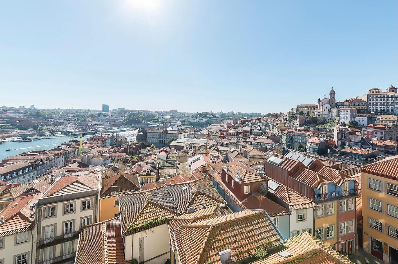 Oporto Street Das Aldas - River View (Adults Only) Luaran gambar