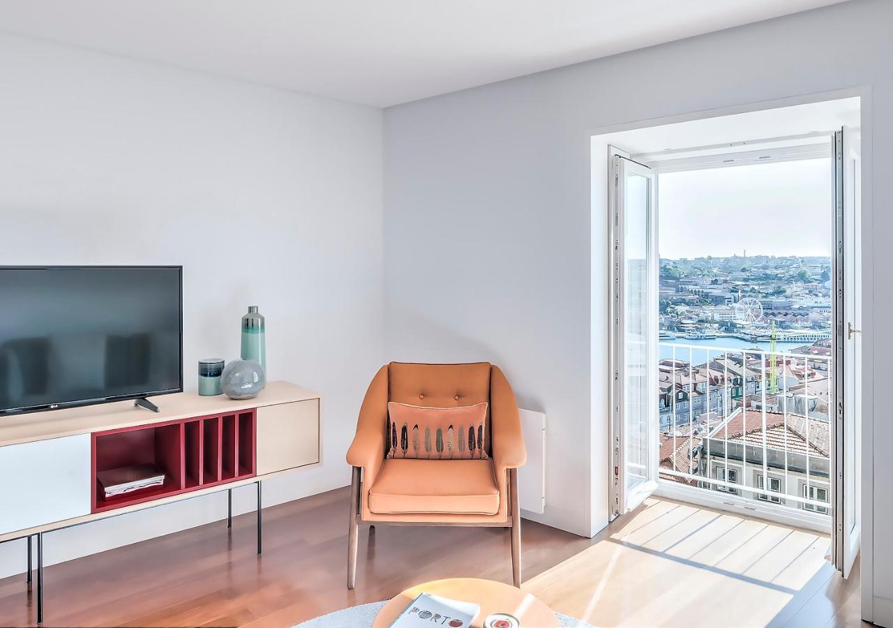 Oporto Street Das Aldas - River View (Adults Only) Luaran gambar