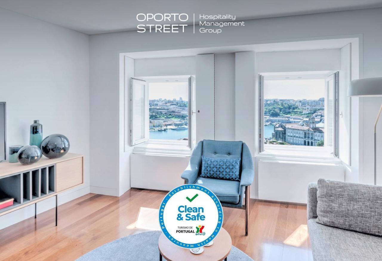 Oporto Street Das Aldas - River View (Adults Only) Luaran gambar