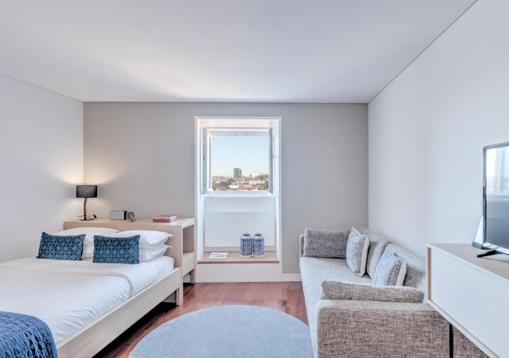 Oporto Street Das Aldas - River View (Adults Only) Luaran gambar