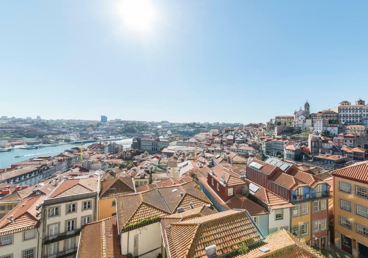 Oporto Street Das Aldas - River View (Adults Only) Luaran gambar