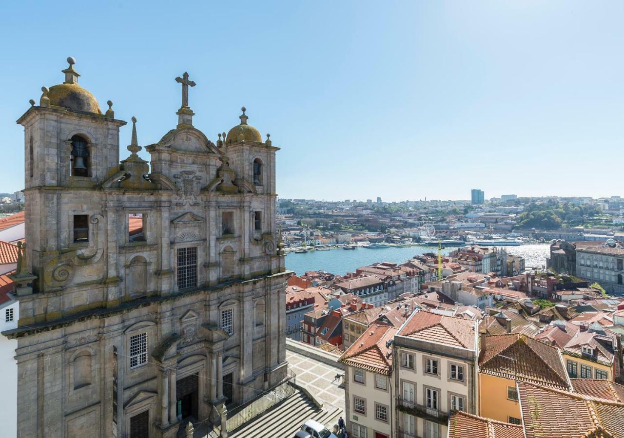 Oporto Street Das Aldas - River View (Adults Only) Luaran gambar